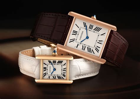 cartier vs rolex ladies watch|Cartier versus Rolex.